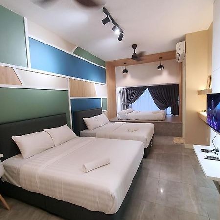 Imperio Melaka Family Suites By Jeffery Lam Home Management Exterior foto