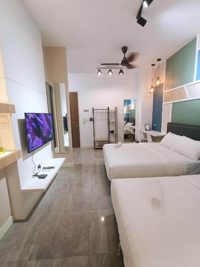 Imperio Melaka Family Suites By Jeffery Lam Home Management Exterior foto