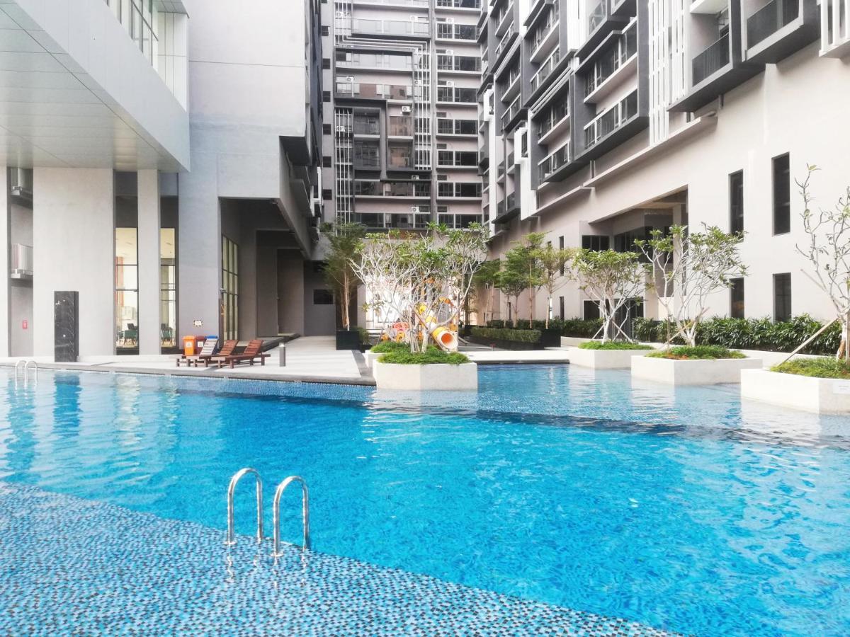 Imperio Melaka Family Suites By Jeffery Lam Home Management Exterior foto